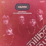 Colours - Love Heals: Complete Recordings cd