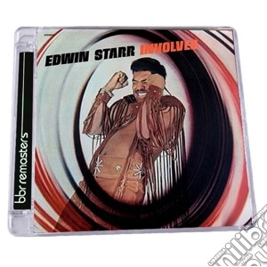 Edwin Starr - Involved (Expanded Edition) cd musicale di Edwin Starr
