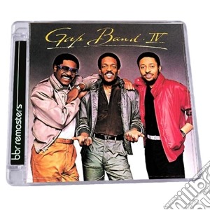 Gap Band (The) - Iv (Expanded Edition) cd musicale di Band Gap