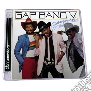 Gap Band (The) - V (Expanded Edition) cd musicale di Band Gap