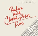 Rufus & Chaka Khan - Live: StompinAt The Savoy cd