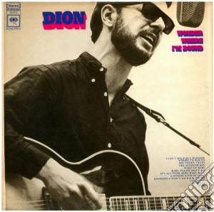 Dion - Wonder Where I'm Bound cd musicale di DION