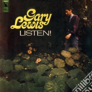 Listen! Deluxe Stereo /mono Edition cd musicale di Gary Lewis