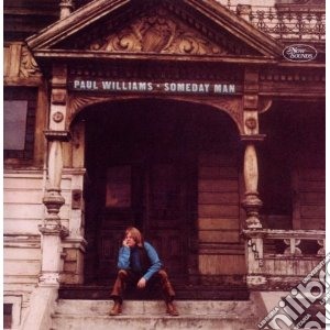Paul Williams - Someday Man (Deluxe Expanded Edition) cd musicale di Paul Williams