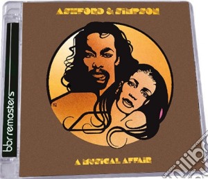 Ashford & Simpson - A Musical Affair (Expanded Edition) cd musicale di Ashford & Simpson