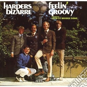 Harpers Bizarre - Feelin Groovy - Deluxeexpanded Mono Edi cd musicale di Bizarre Harpers