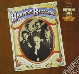 Harpers Bizarre - Anything Goes (Deluxe Expanded Mono Edition) cd musicale di Bizarre Harpers