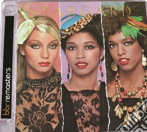 Stargard - Changing Of The Gard: Expanded Edition cd musicale di Stargard