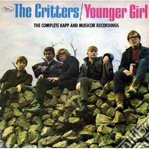 Critters (The) - Younger Girl cd musicale di Critters