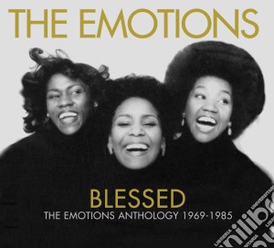 Emotions (The) - Blessed: The Emotions (The) Anthology (2 Cd) cd musicale di Emotions