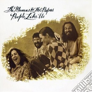 Mamas & The Papas (The) - People Like Us (Deluxe Expanded Edition) cd musicale di Mama s & the papa s