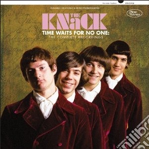 Knack (The) - Time Waits For No One cd musicale di Knack