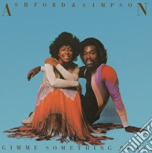 Ashford & Simpson - Gimme Something Real (Expanded Edition) cd musicale di Ashford & Simpson