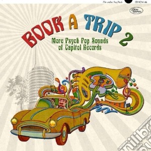 Book A Trip 2 cd musicale di Artisti Vari
