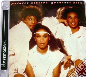 Pointer Sisters (The) - Greatest Hits (Expanded Edition) cd musicale di Pointer Sisters