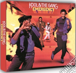 Kool & The Gang - Emergency: Deluxe Edition (2 Cd) cd musicale di Kool & The Gang