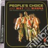 People's Choice - Any Way You Wanna: The People's Choice Anthology 1971-1981 (2 Cd) cd