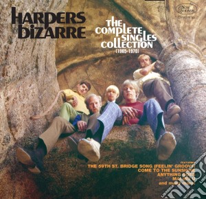 Harpers Bizarre - Complete Singles Collection 1965-1970 cd musicale di Harpers Bizarre