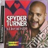 Spyder Turner - Is It Love You'Re After: The Whitfield Records Years (1978-1980) cd