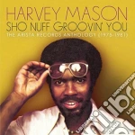 Harvey Mason - Sho Nuff Groovin' You: The Arista Records Anthology 1975-1981 (2 Cd) cd