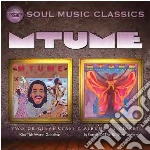 Mtume - Kiss This World Goodbye/in Search Of The (2 Cd) cd