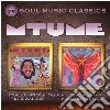 Mtume - Kiss This World Goodbye/in Search Of The (2 Cd) cd