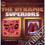 Dynamic Superiors - Dynamic Superiors/pure Pleasure cd