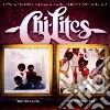 Chi-lites - Happy Being Lonely / The Fantastic cd