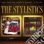 Stylistics - In Fashion/love Spell (2 Cd) cd