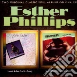 Phillips, Esther - Here's Esther...are Youready?/good Black cd