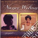 Nancy Wilson - All In Love Is Fair / Come Get To This cd
