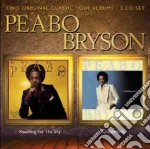 Peabo Bryson - Reaching For The Sky / Crosswinds (2 Cd) cd