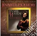 Jennifer Holliday - I'm On Your Side cd
