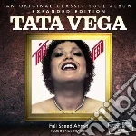 Tata Vega - Full Speed Ahead (Expanded Edition) cd