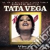 Tata Vega - Full Speed Ahead (Expanded Edition) cd