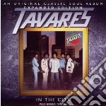 Tavares - In The City - Expanded Edition cd