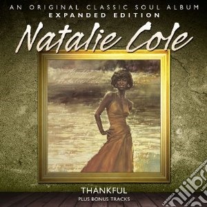 Natalie Cole - Thankful - Expanded Edit cd musicale di Natalie Cole