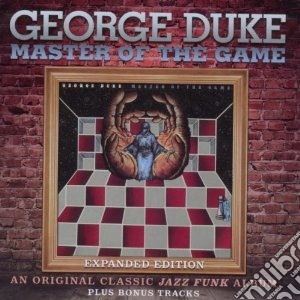 George Duke - Master Of The Game (Expanded) cd musicale di George Duke