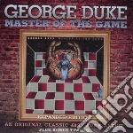 George Duke - Master Of The Game (Expanded) cd