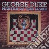 George Duke - Master Of The Game (Expanded) cd