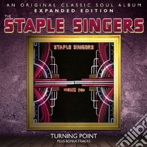 Turning point - expanded edition cd musicale di Singers Staple