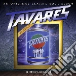 Tavares - Supercharged cd