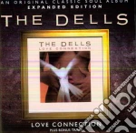 Dells - Love Connection - Expanded Edition cd