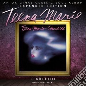Teena Marie - Starchild (Expanded Edition) cd musicale di Teena Marie