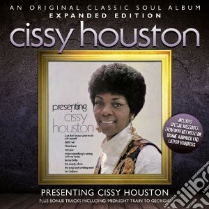 Cisco Houston - Presenting Cissy Houston (Expanded Edition) cd musicale di Cissy Houston