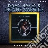Isaac Hayes & Dionne Warwick - Man And A Woman cd