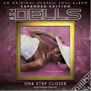 Dells - One Step Closer - Expanded Edition cd musicale di Dells