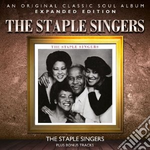 Staple Singers (The) - Staple Singers (Expanded Edition) cd musicale di Singers Staple