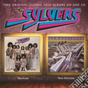 Sylvers - Showcase / New Horizons- Expanded Editio cd musicale di Sylvers
