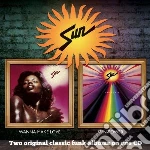 Sun - Wanna Make Love / Sun-power cd